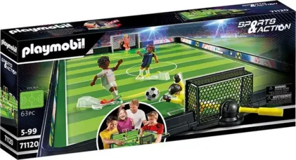 Playmobil® Sports Action 71120 Futbalová aréna
