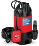 Marina Submersible water pump MASTER PUMPS MPS750-2S, two outputs, immersion depth 7m, capacity 210