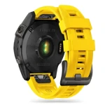 Tech-Protect IconBand žltá / Remienok / Garmin Fenix 5/6/6 Pro/7