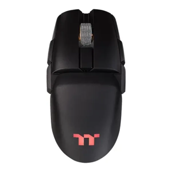 Thermaltake Argent M5 Wireless RGB čierna / Bezdrôtová optická myš / 16000DPI / Bluetooth / USB (GMO-TMF-HYOOBK-01)