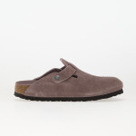 Tenisky Birkenstock Boston Suede Leather Unisex Faded Purple Tonal FB EUR 39