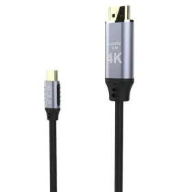 INCA ITCH-20 / Adaptér USB-C na HDMI / 4K 60Hz / 2 m (ITCH-20)