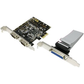 LogiLink PC0033 / PCI-E Karta / 2x RS-232 / 1x Parallel Port (PC0033)