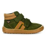 Froddo F-Motion Tex G3110285-5 Olive celoročné členkové barefoot topánky 29 EUR