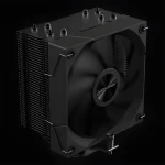 LC-Power LC-CC-120-B4 AERA / Chladič CPU / 120 mm / 600-2200 RPM / PWM / LGA1851/1700/1200/AM4/AM5 (LC-CC-120-B4 AERA)