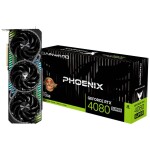 Gainward GeForce RTX 4080 SUPER Phoenix GS 16GB GDDR6X / 2295-2610 MHz / 16GB GDDR6X / 256Bit / 1xHDMI+3xDP / 320W (16) (471056224-4212)