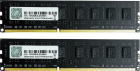 G.Skill NS, DDR3, 8 GB, 1333MHz, CL9 (F31333C9D8GNS)