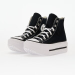 Tenisky Converse Chuck Taylor All Star Lift Double Stack Black/ White/ Black EUR 38