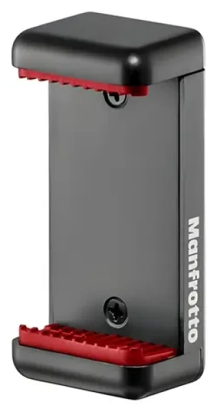 Manfrotto MCLAMP / Držiak smartfónu na statív / univerzálny / 1/4" závit (MCLAMP)