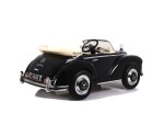 Mamido Elektrické autíčko Mercedes Benz 300S lakovaný čierny