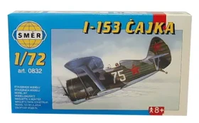 Směr Polikarpov I-153 Čajka