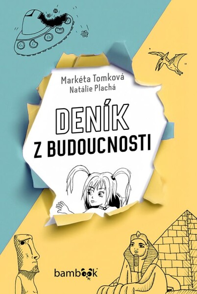 Deník budoucnosti, Tomková Markéta