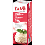 Živočišná šľahačka Tatry 35% (1 l) 6555 - dortis