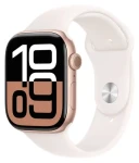 Apple Watch Sport Band 46mm (M/L) Light Blush / Športový pásik pre Apple Watch / 160-210mm (MXM93ZM/A)
