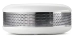 Fibaro FGSD-002 ZW5 biela / Detektor dymu / Z-Wave / batériový / teplotný senzor (NICE FGSD-002 ZW5 EU)