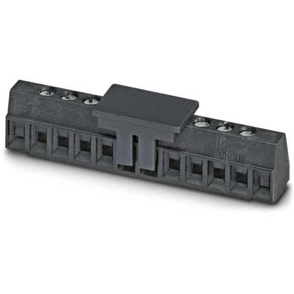 PCB terminal block MKDS 1/ 4-3,81 SMD BK 1727256 Phoenix Contact; 1727256