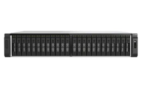 QNAP TS-h3077AFU-R7-64G / AMD RYZEN 7 7000 5.3 GHz / 64GB RAM / 30x 2.5" SATA / 2x 2.5GLAN 2x 10GLAN / 2U (TS-h3077AFU-R7-64G)