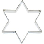 Vykrajovátko hviezda 127x110mm - Smolík - Smolík
