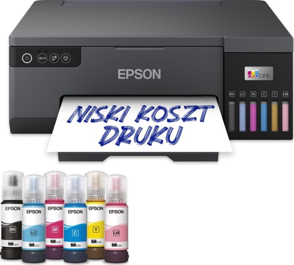 Epson EcoTank L8050