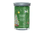 Yankee Candle Signature Shimmering Christmas Tree veľký