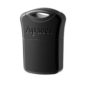 Apacer AH116 32GB čierna / Flash Disk / USB 2.0 (AP32GAH116B-1)