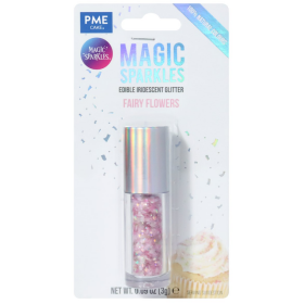 Kúzelné trblietky Fairy Flowers 3 g - PME