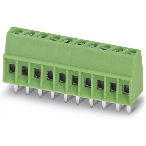 PCB terminal block MPT 0,5/ 3-2,54 1725669 Phoenix Contact; 1725669