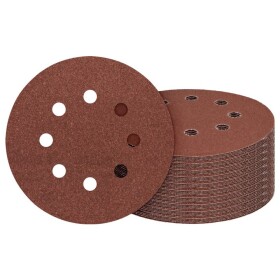 Bosch Accessories 2608623338 2608623338 sada brúsneho papiera pre excentrické brúsky (Ø) 125 mm 1 sada; 2608623338