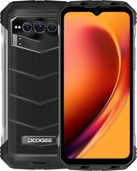 DooGee V Max 5G 12/256GB Čierny