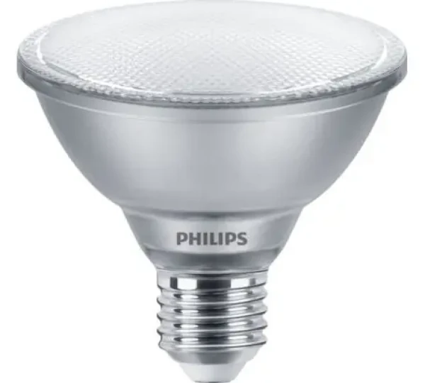 Philips MASTER LEDspot Value D 9.5-75W 927 PAR30S 25D / LED žiarovka / 740 lm / 2700K / 25 ° (SKL000428481)