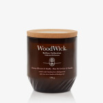 Woodwick ReNew Cherry Blossom amp; Vanilla 184 g - sviečka stredná / doba horenia: až 65h (5038581148359)