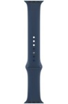 Apple Watch Sport Band 41mm Abyss Blue / Športový pásik pre Apple Watch / Regular (MKUE3ZM/A)