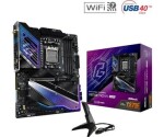 ASRock X870E NOVA WIFI / AMD X870E / DDR5 / SATA III RAID / USB / 5GLAN / M.2 / sc.AM5 / ATX (X870E NOVA WIFI)