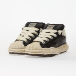 Tenisky Maison MIHARA YASUHIRO (MMY) Blakey Paf Brushed Sneaker Black EUR 46