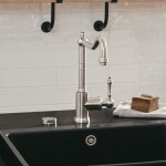 VILLEROY & BOCH VILLEROY & BOCH - Drezová batéria Avia 2.0 Nerez 924000LC