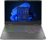 Lenovo Lenovo LOQ 15 - Core i5-12450H | 15,6"-144Hz | 16GB | 512GB | GP36 | Win11Home | Podś. RGB | RTX3050