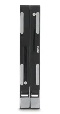 HAMA Light 15.6" / Stojanček na notebook / Nastaviteľný sklon / Protišmykové nôžky / Skladacie (126816)