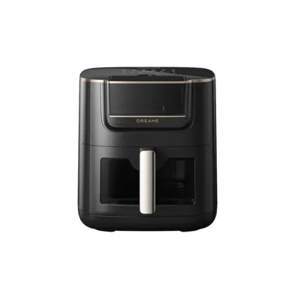 Dreame Air Fryer AF30 čierna / Teplovzdušná fritéza / 2300 W / 7 L (6978515256110)