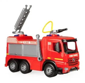Giga TRUCKS Hasičské auto 66 cm