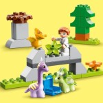 LEGO® DUPLO® Jurassic World™ 10938 Dinosauria škôlka