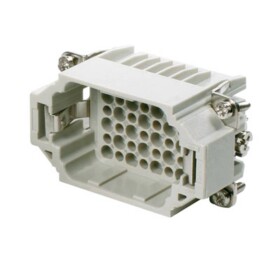 Weidmüller 1651170000 vložka pinového konektora RockStar® HDC HDD 42 + PE krimpované 1 ks; 1651170000