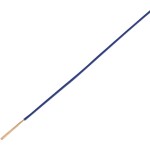 TRU COMPONENTS 1568668 vedenie vo vozidlách, FLRY-B, 1 x 0.35 mm², modrá, 50 m; 1568668