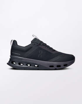 On Cloudnova X Black/Eclipse 42,5