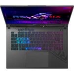 Asus ROG Strix G16 sivá / 16" 2560x1600 / Intel Core I9-13980HX 2.2GHz / 32GB / 1TB SSD / NV RTX4080 12GB / BezOS (G614JZ-NEBULA014)