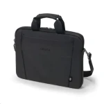 Dicota Eco Slim Case BASE 13-14,1" čierna / Taška na notebook / recyklovaný PET (D31304-RPET)