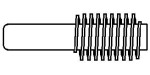 TTCM Elektróda 40A-80A Ag + 120926 (P5162)