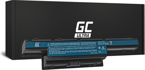 Green Cell ULTRA AS10D31 AS10D41 AS10D51 AS10D71 do Acer Aspire 5741 5741G 5742 5742G 5750 5750G E1-521 E1-531 E1-571 (AC06ULTRA)