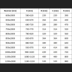 MEXEN - Exo skladacie sprchové dvere 120, transparent, chróm 816-120-000-01-00