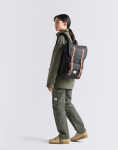 Herschel Supply Little America Mid-Volume Black
