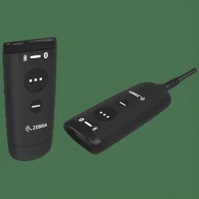 ZEBRA CS6080 BT Kit-USB čierna / 2D snímač čiarových kódov / Bluetooth 5.0 / IP65 (CS6080-SR400004SVW)